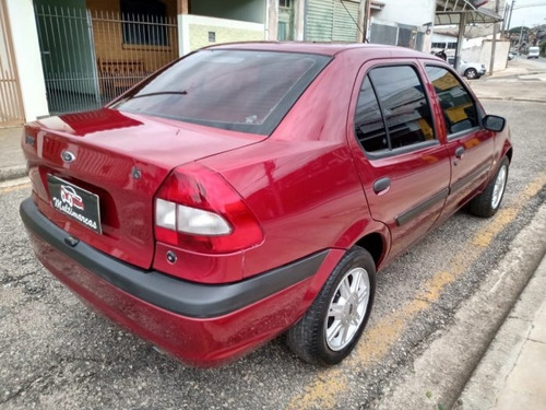 Fiesta Sedan 1.6 Mpi Street Sedan 8v Gasolina 4p Manual
