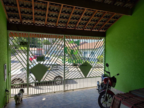 Imagem 3 de 15 de Casa À Venda No Jardim Imperial (atibaia-sp) - 915