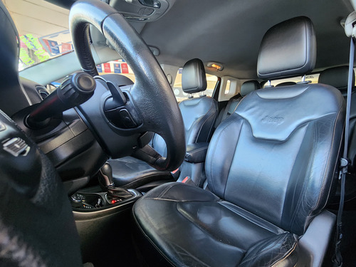 Jeep Compass 2.0 16V DIESEL LONGITUDE 4X4 AUTOMÁTICO