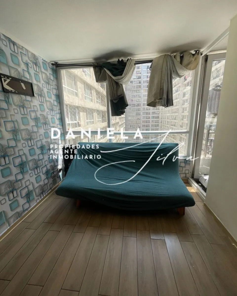 Imagen 5 de 22 de Venta 2 Dormitorios 1 Baño Estacionamiento Estación Central