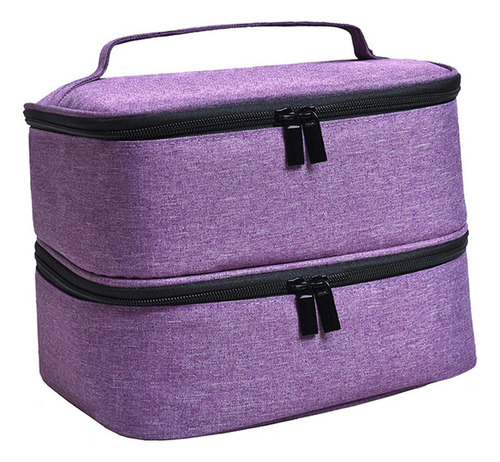Organizador De Bolsa De Almacenamiento De Esmalte De Uñas