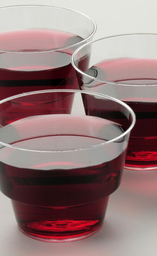 Imagen 2 de 2 de Vasos Kristall Selva K5 (36x24)