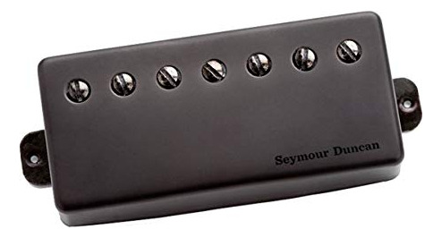 Pastilla De Guitarra 7str Seymour Duncan Sentient Neck,