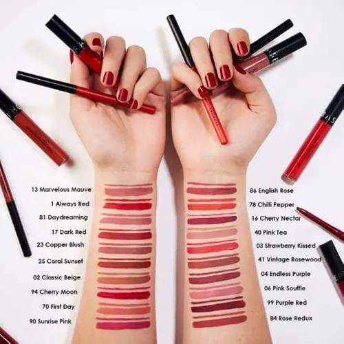 Lápiz Labial Sephora Collection Cream Lip Stain 41 Vintage R