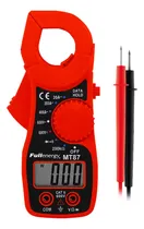 Comprar Pinza Voltoamperimétrica Digital Fullenergy Mt87 400a