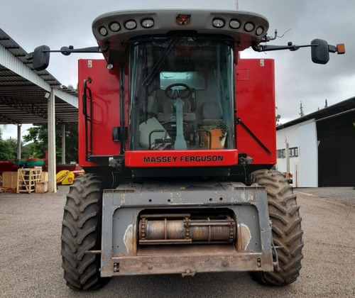 Colheitadeira Massey Ferguson 9690 Ano 2013
