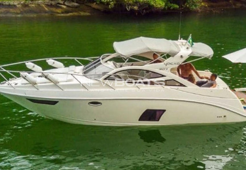 Lancha Yacho 307 Ñ Phantom Focker Real Bayliner Triton Nhd