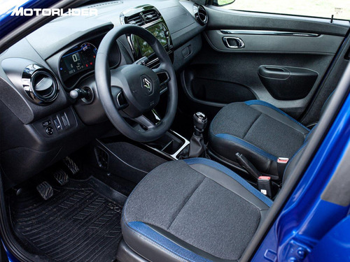Imagen 11 de 25 de Renault Kwid Intense 1.0 Extra Full | Permuta / Financia