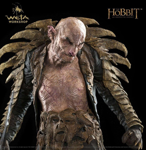 Weta Workshop The Hobbit An Unexpected Journey Yazneg 1:6...