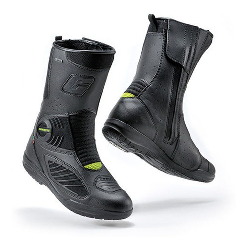 Botas Gaerne G Air Goretex Touring Viaje Ruta Solomototeam