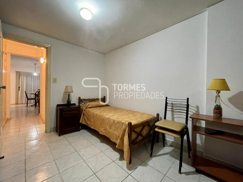 Imagen 17 de 30 de Tour Virtual Departamento En Venta 2 Ambientes Con Patio - Plaza Colon Mar Del Plata