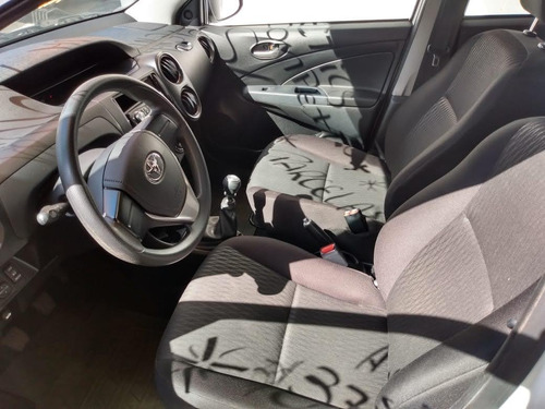 Toyota Etios 1.3 X Completo Manual Ano 2019 Seminovo