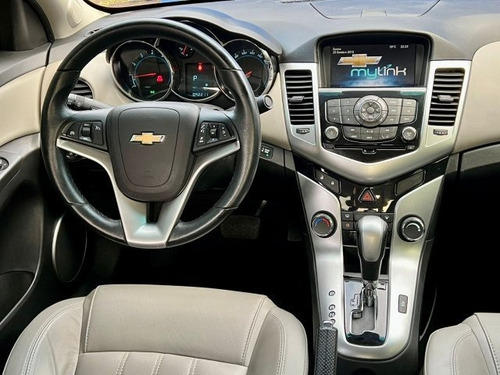 Imagem 4 de 5 de Cruze 1.8 Ltz 16v Flex 4p Automático