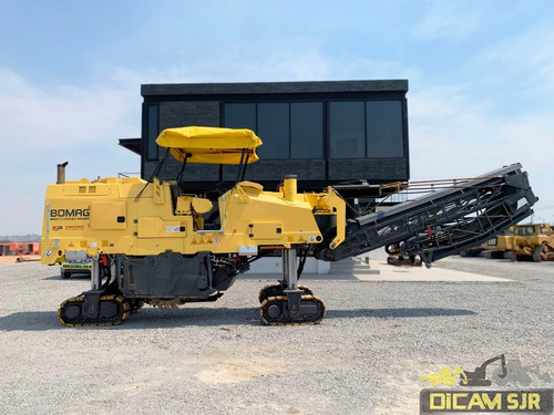 Imagen 2 de 14 de Perfiladora De Asfalto Bomag Bm1200/30-2 Año 2013