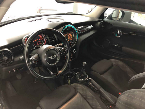 Imagen 9 de 15 de Mini Cooper 2015 3p Chili L3/1.5/t Man