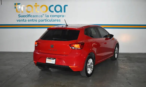 Seat Ibiza Style Urban Plus 1.6 lt