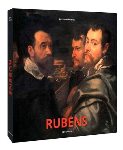 Libro Rubens Pintura Arte