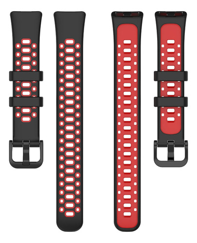 6 Pulseras De Silicona Deportivas Para Huawei Band 8