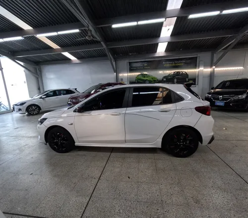 Chevrolet Onix 1.0T Rs Mt