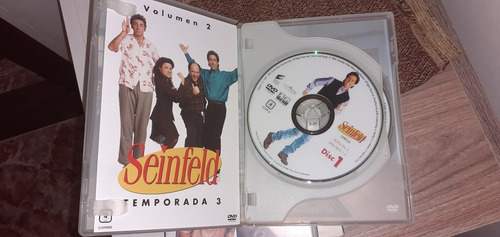 Seinfeld Dvd Coleccion Personal Completa Region 4