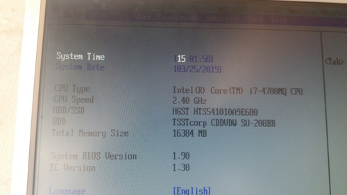 Placa Toshiba Satelite S55t - A5237 I7 (Usado)