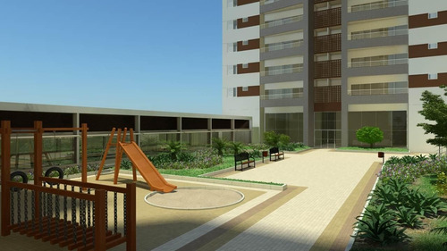 Imagem 4 de 15 de Apartamento Para Venda Em Taubaté, Vila Edmundo, 3 Suítes, 1 Banheiro, 2 Vagas - Ap0760_1-2065410
