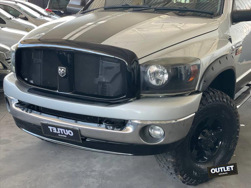 Dodge Ram 5.9 2500 SLT 4X4 CD I6 24V TURBO DIESEL 4P AUTOMÁTICO