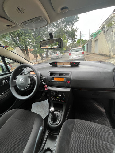 Citroën C4 1.6 Glx Flex 5p