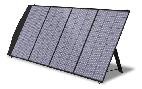 Panel Solar Portátil Sp033 De 200w 18v Panel Solar Ple...