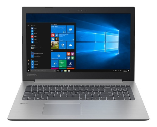 Laptop Lenovo 330-15ikb Ci3 4gb 1tb 15.6  W10 Platinum Nueva