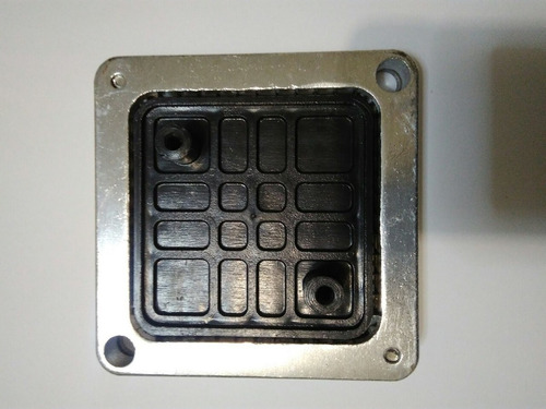 Imagen 2 de 2 de Cuchilla Para Cortador De Vegetales Mediana 9 Mm