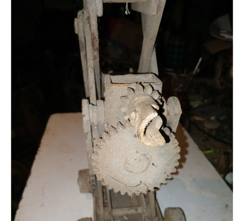 Criquet Carrito Mecanico En Buen Estado Peso 10kg (Usado)
