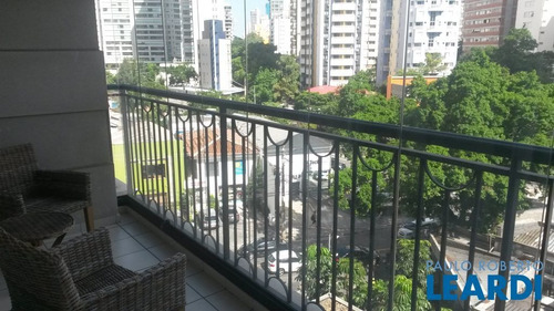 Flat - Vila Nova Conceição - Sp - 457564