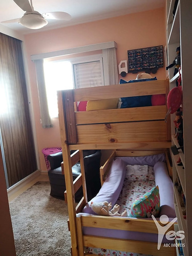 Imagem 13 de 18 de Ref.: 6144 - Sobrado A Venda Com 2 Dormitórios 2 Suítes No Jardim Santo Antônio Em Santo André - 6144