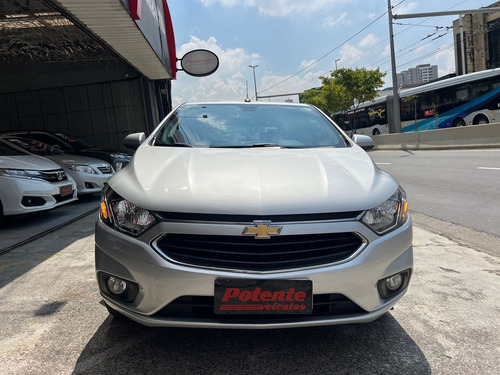 Chevrolet Onix 1.4 MPFI LTZ 8V