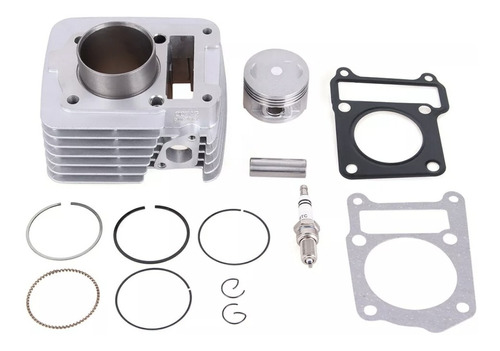 Kit De Cilindro Yamaha Ttr125 2000-2005 54mm