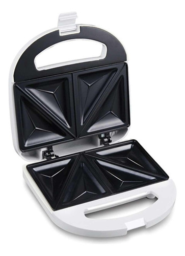 Imagen 7 de 7 de Sandwichera Taurus Lanche Max 2 Con Antiadherente