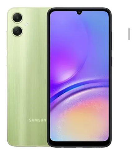 Samsung Galaxy A05 64 Gb Plateado 4 Gb Ram