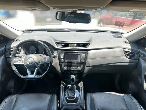 Nissan X-Trail 2.5 Exclusive 2 Row Cvt