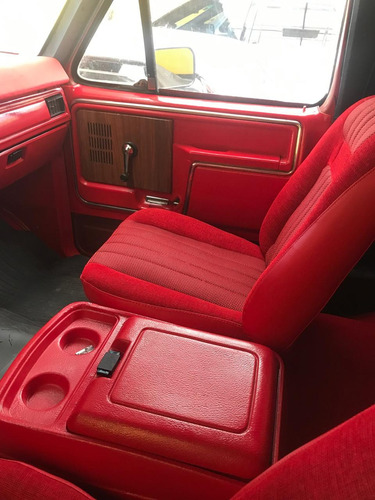 Ford Bronco X L T Modelo 1983