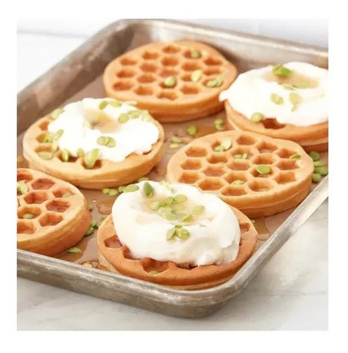 Mini Maker Maquina Waffle By Dash - 110v