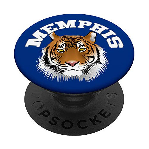 Popgrip Para Phones & Tablets Memphis Bengal Tiger