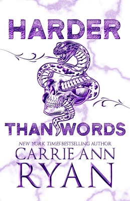 Libro Harder Than Words - Special Edition - Ryan, Carrie ...