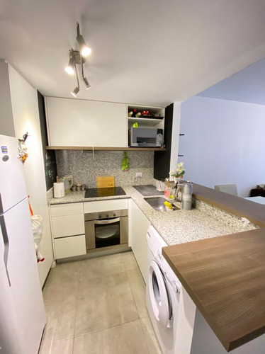 Departamento Dos Ambientes En Venta En Ituzaingó Norte