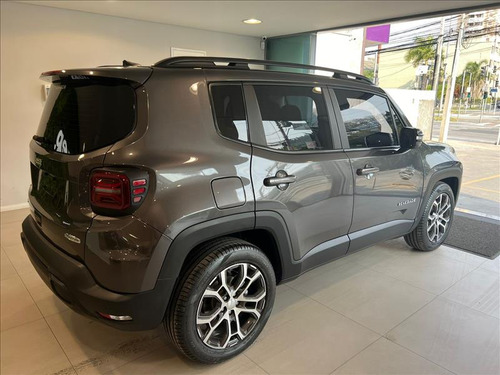 Jeep Renegade 1.3 T270 Turbo Longitude