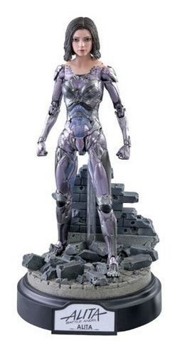 Alita 1/6 Battle Angel Hot Toys Anime Mms520