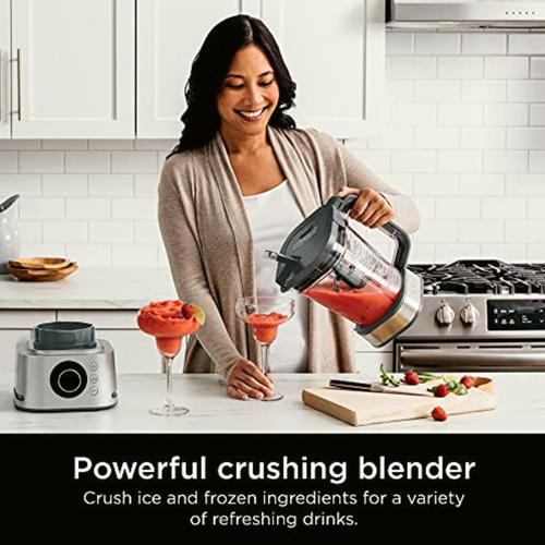 Ninja Ss401 Foodi Power Blender Ultimate System Con Jarra De