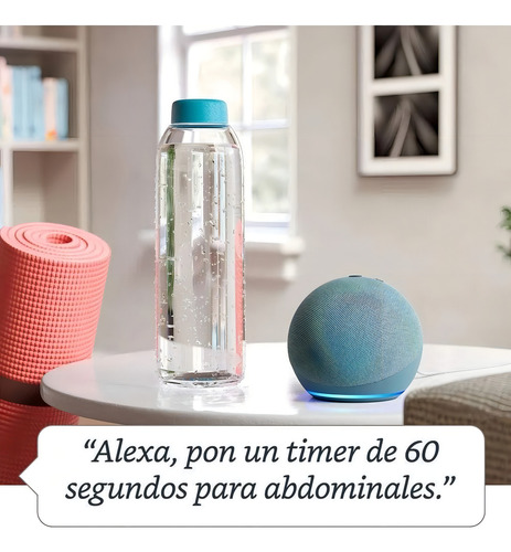 Echo Dot 4ta Generación