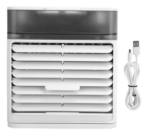 Refrigerador De Escritorio Mini Air, Humidificador Portátil,