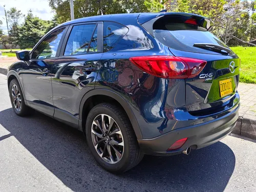 Mazda CX-5 2.5 Grand Touring Lx 4x4
